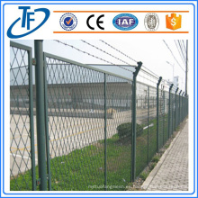 Alambre de púas de rollo estándar de alta seguridad hecho en Anping
